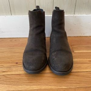 Thursday Boots Duchess in Dark Olive